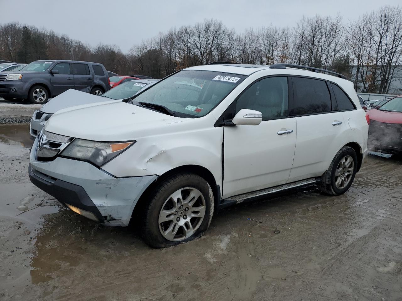 ACURA MDX 2009