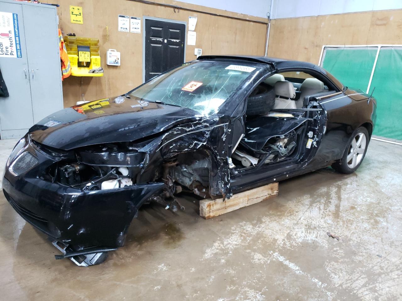 PONTIAC G6 GT 2007