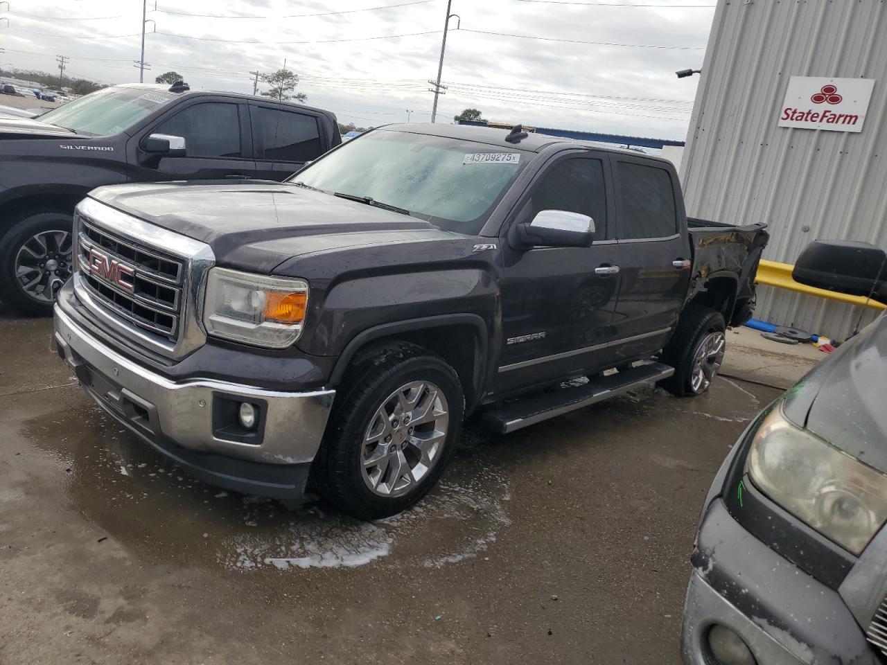 GMC SIERRA C15 2015