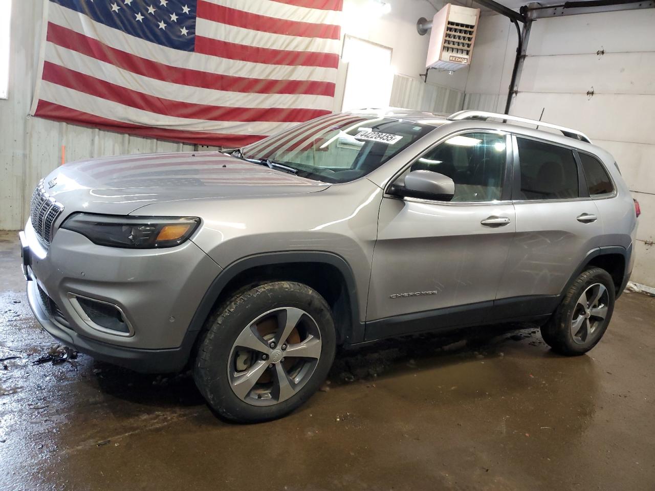JEEP CHEROKEE 2019