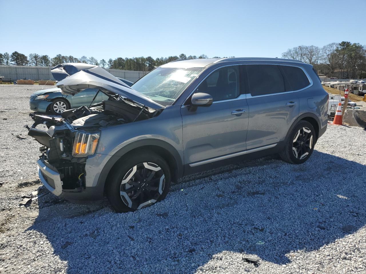 KIA TELLURIDE 2024