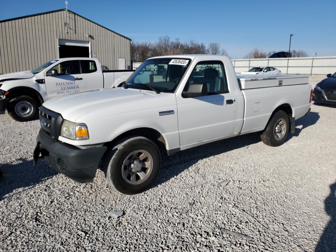 FORD RANGER 2009