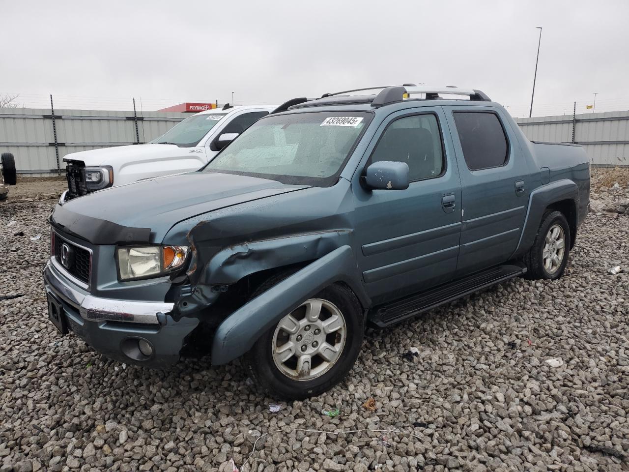 HONDA RIDGELINE 2006
