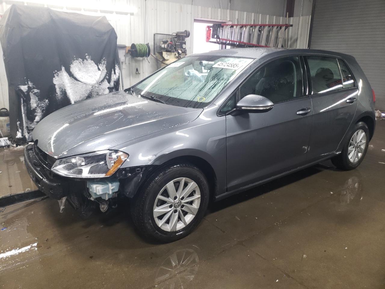 VOLKSWAGEN GOLF S/SE 2016
