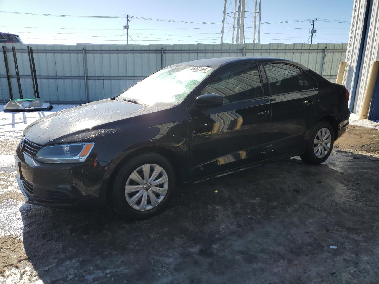 VOLKSWAGEN JETTA BASE 2013