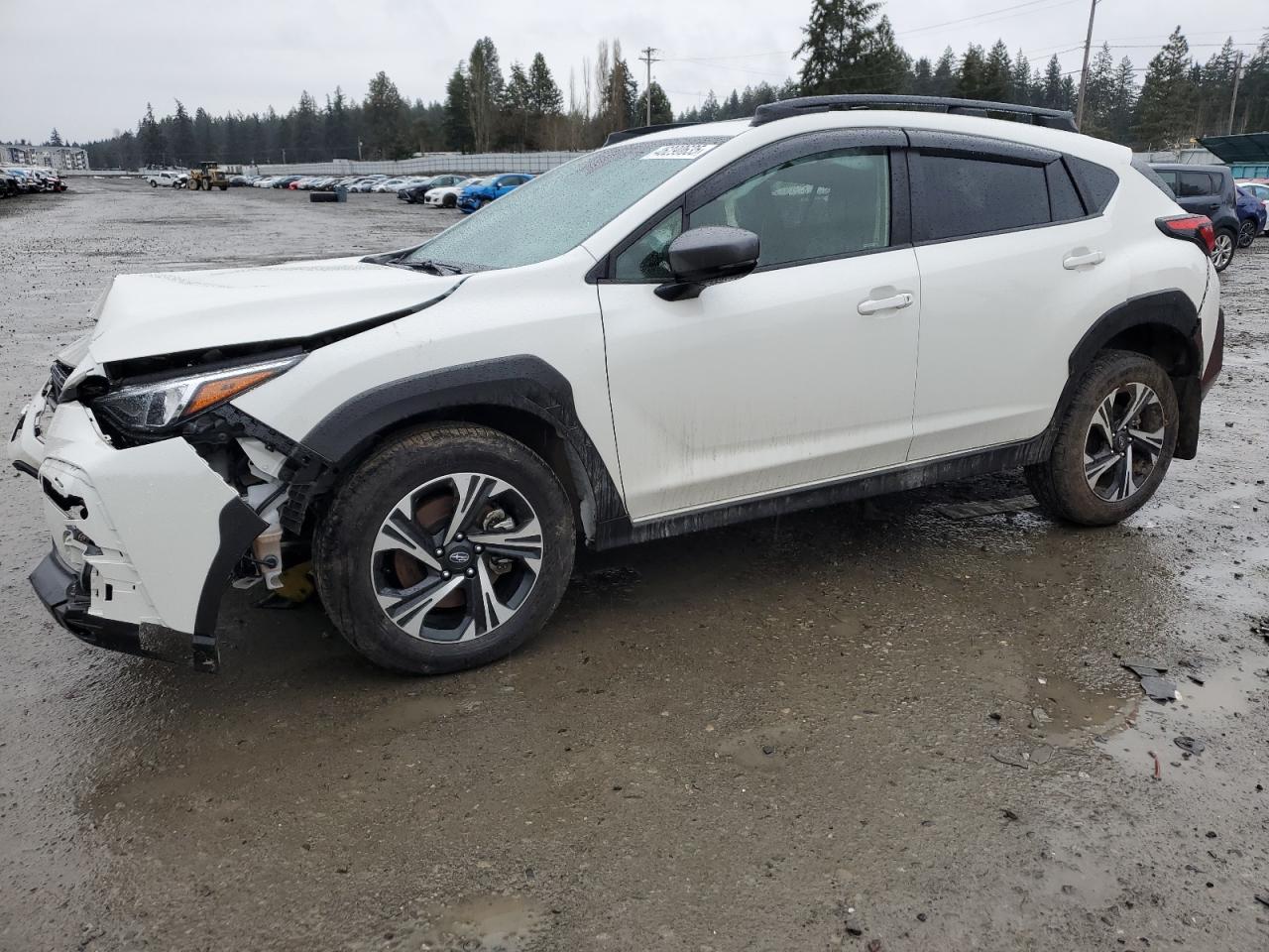 SUBARU CROSSTREK 2024