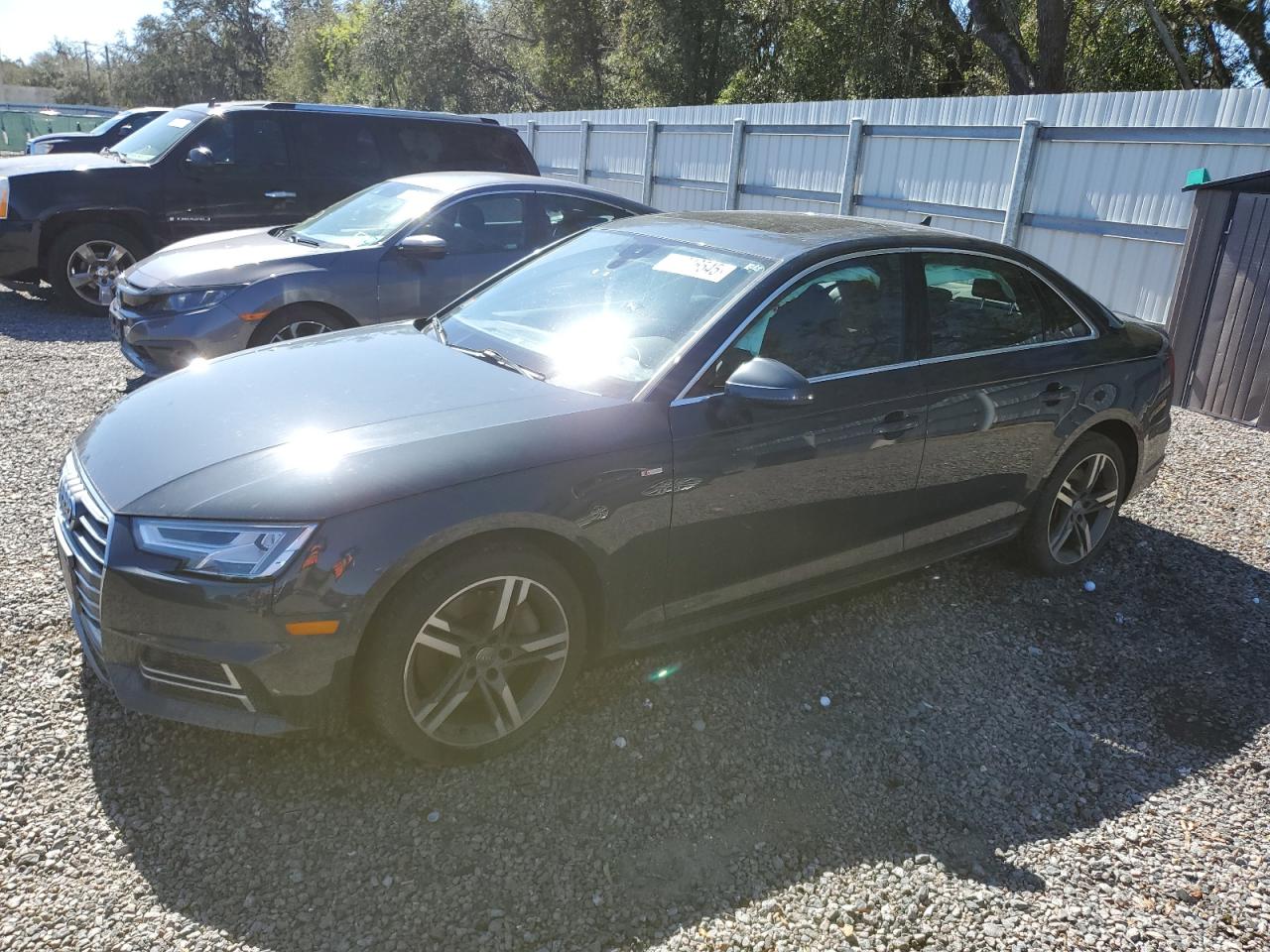 AUDI A4 PREMIUM 2018