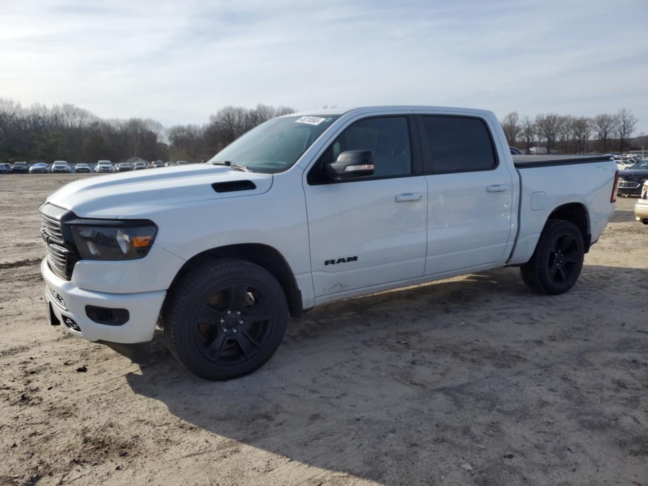 RAM 1500 BIG H 2021