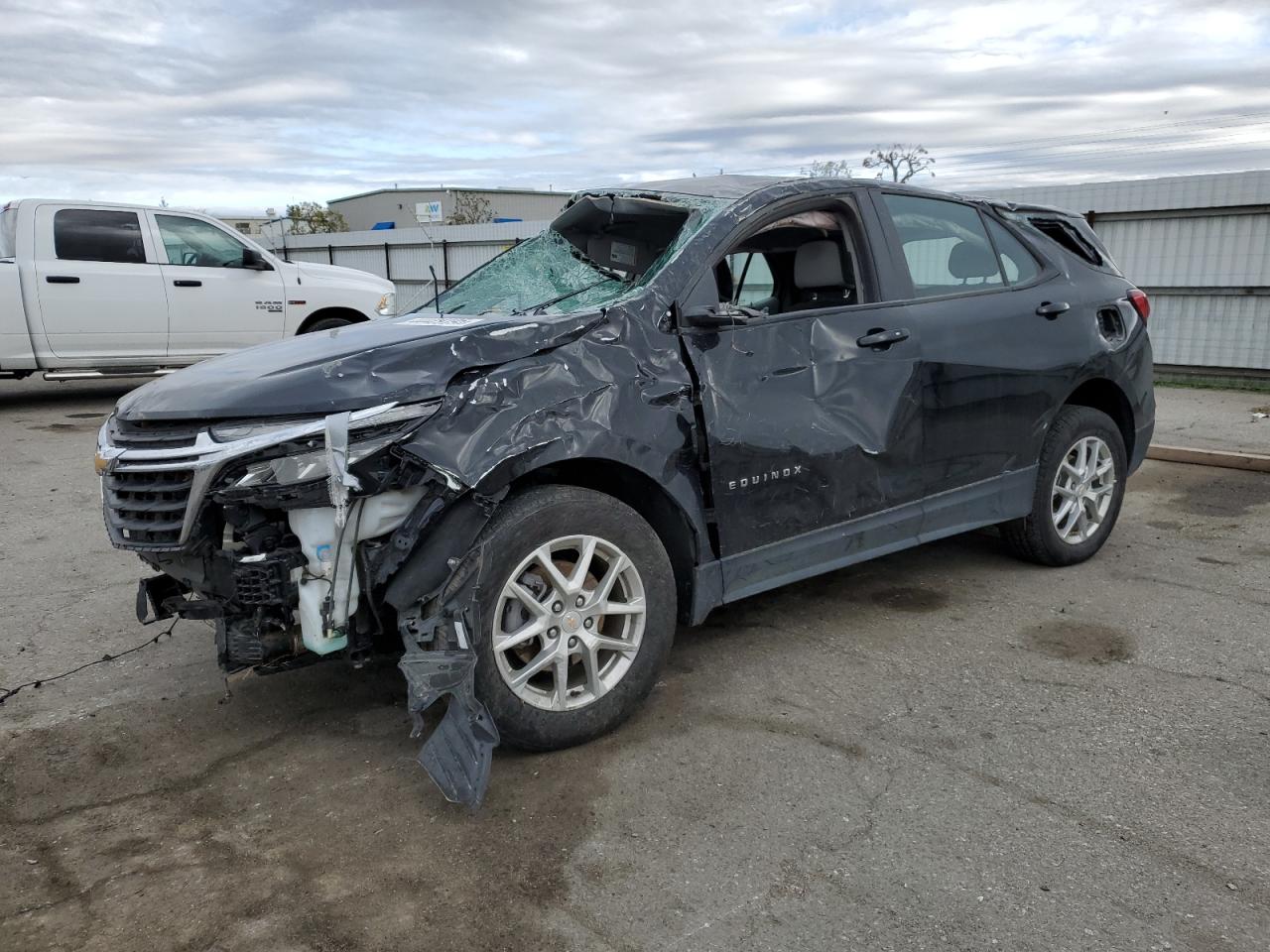 CHEVROLET EQUINOX LS 2023