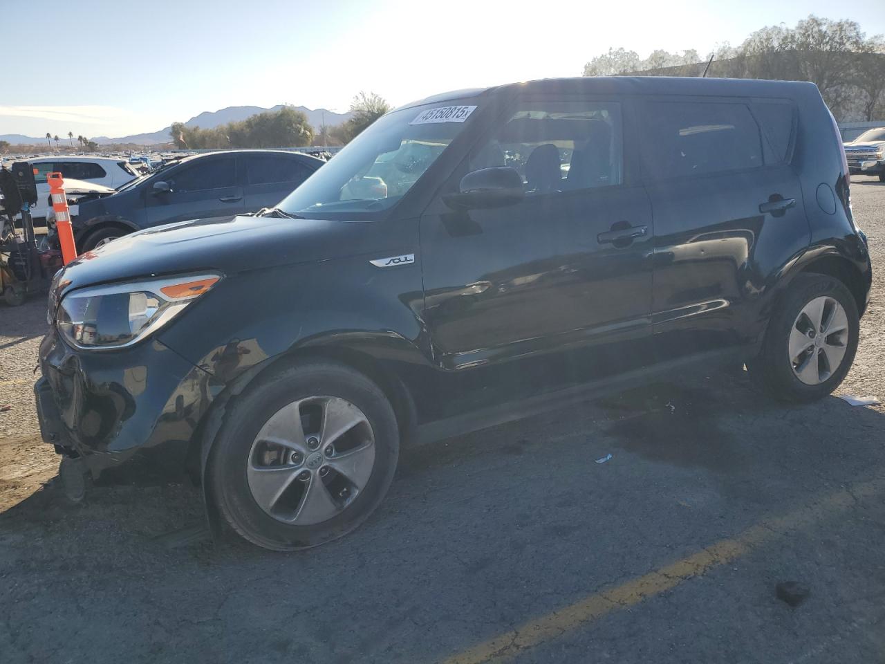 KIA SOUL 2016