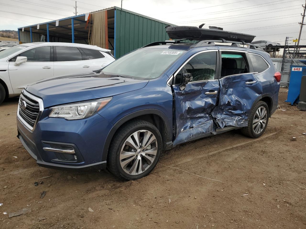 SUBARU ASCENT TOU 2021
