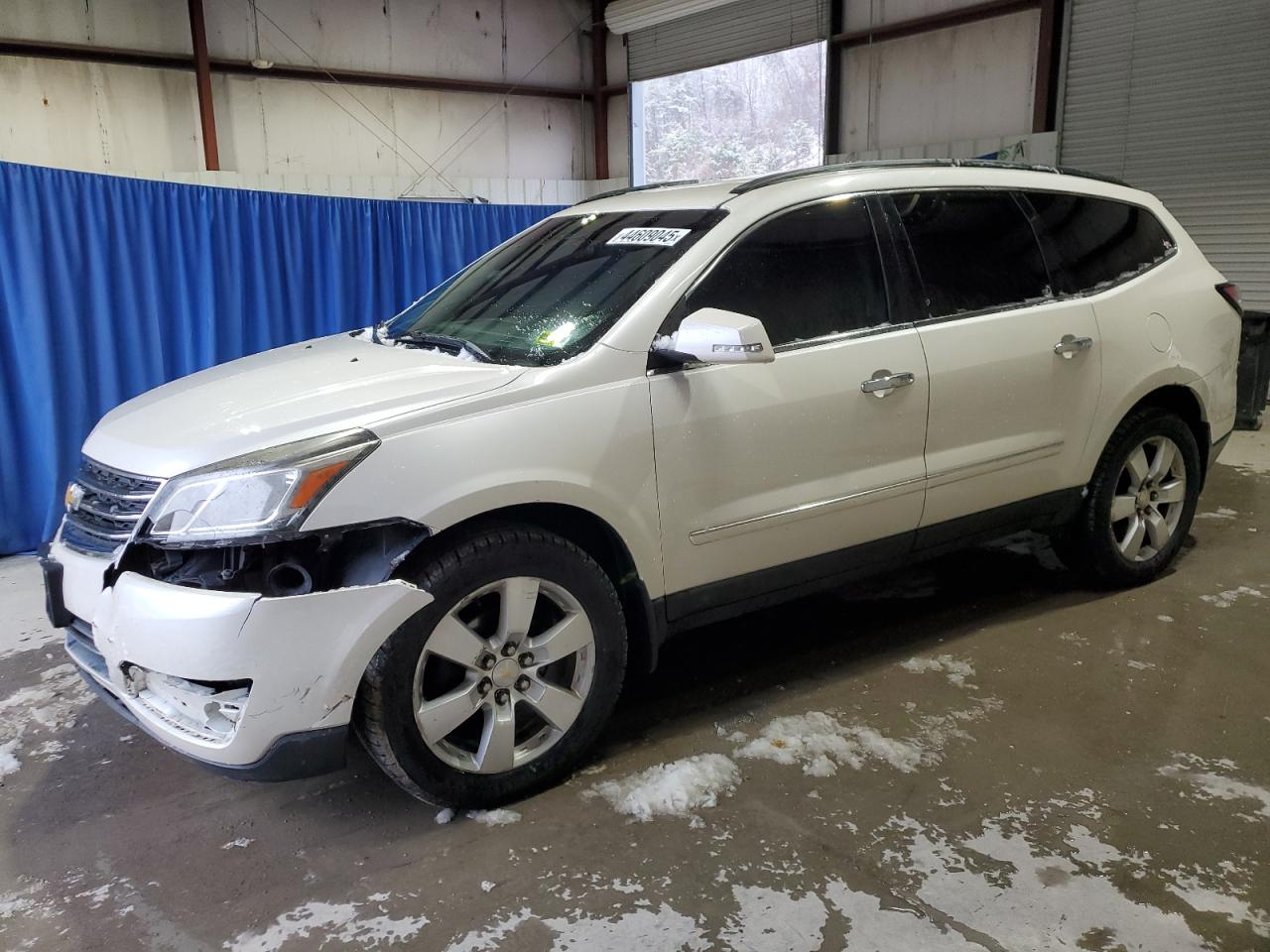 CHEVROLET TRAVERSE L 2014