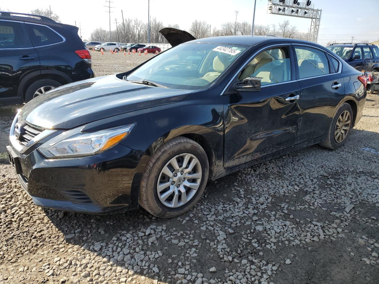 NISSAN ALTIMA 2.5 2016