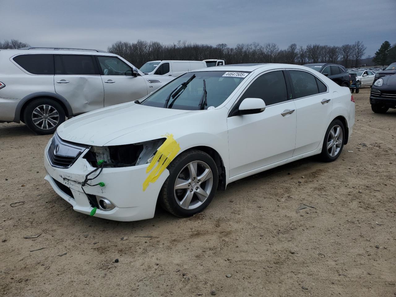 ACURA TSX TECH 2012