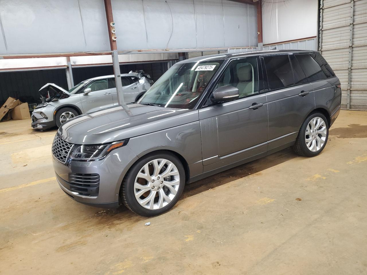 LAND ROVER RANGE ROVE 2018