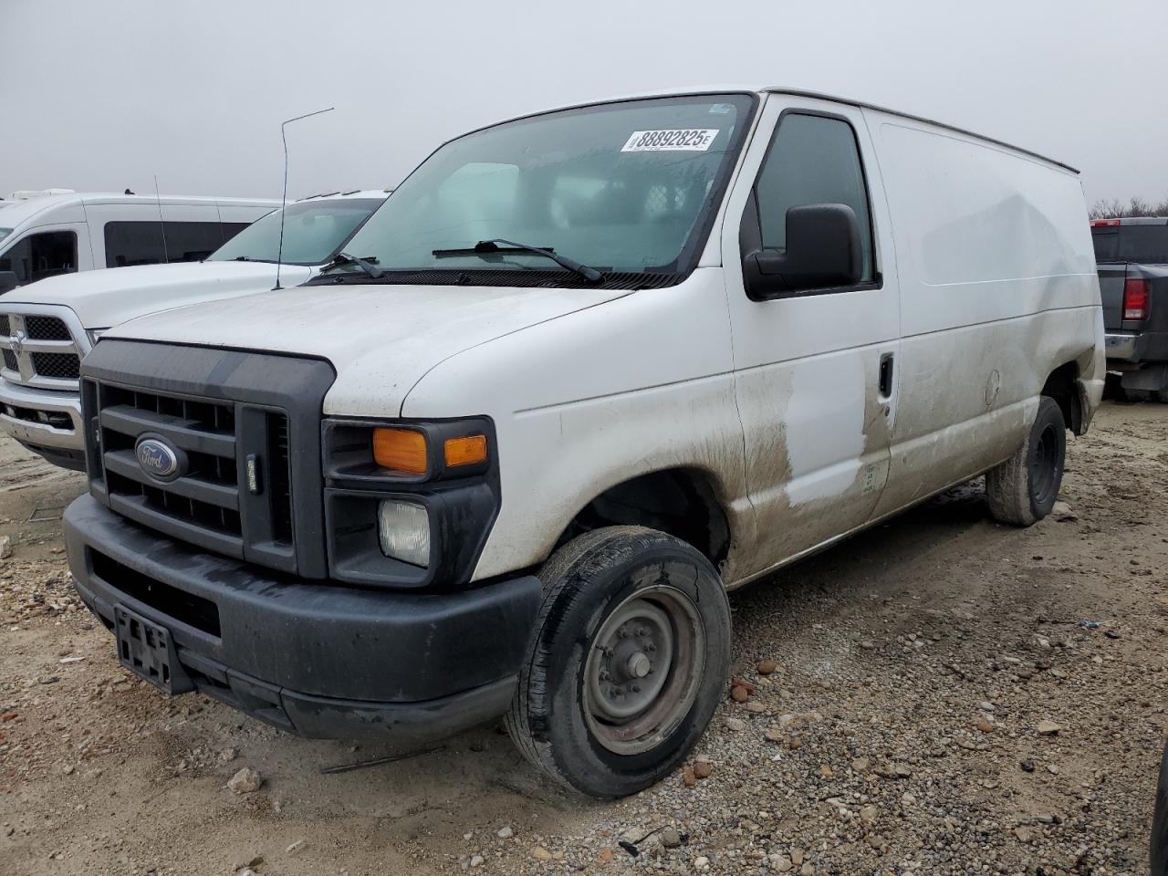 FORD ECONOLINE 2012