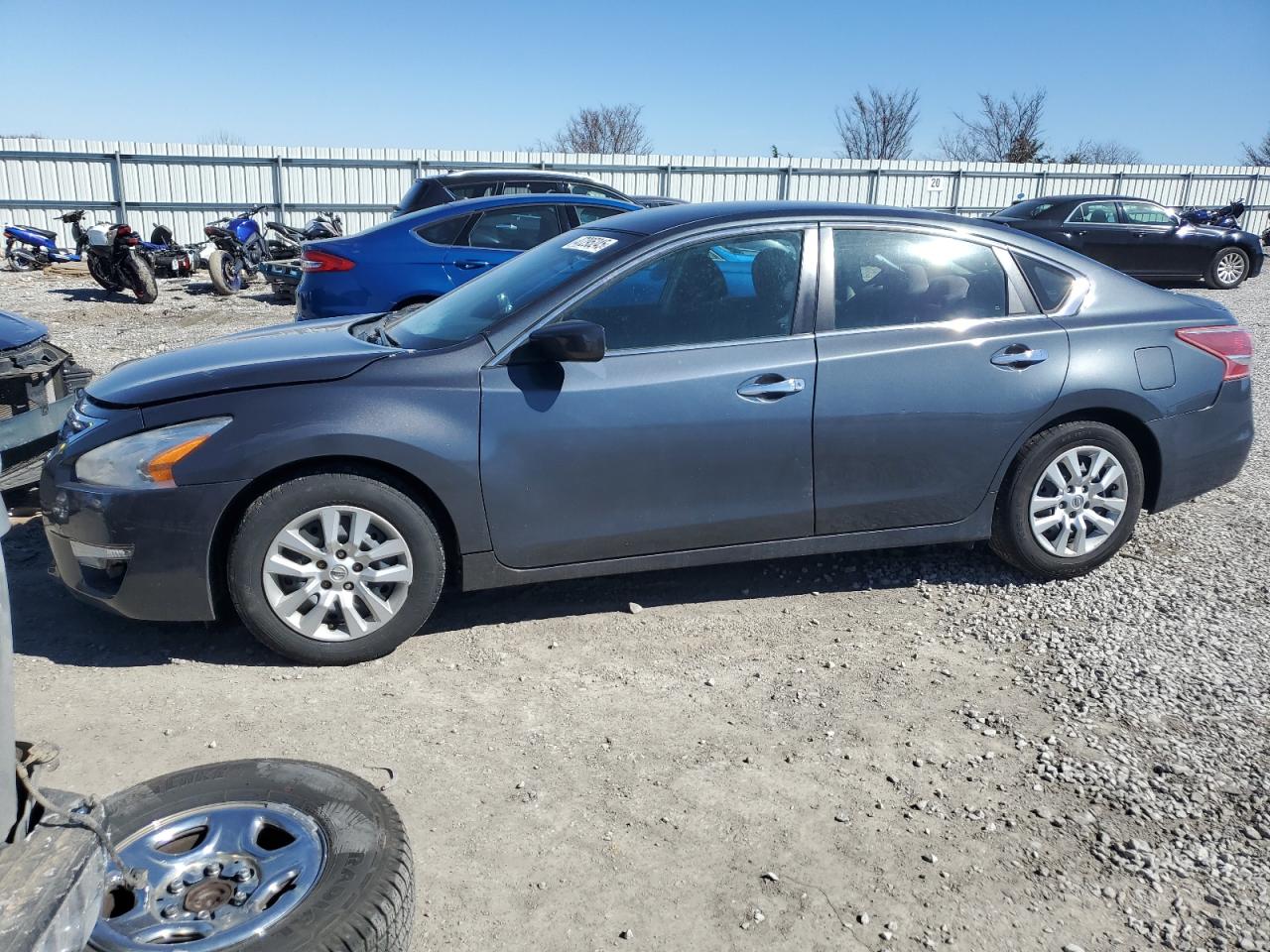 NISSAN ALTIMA 2.5 2013