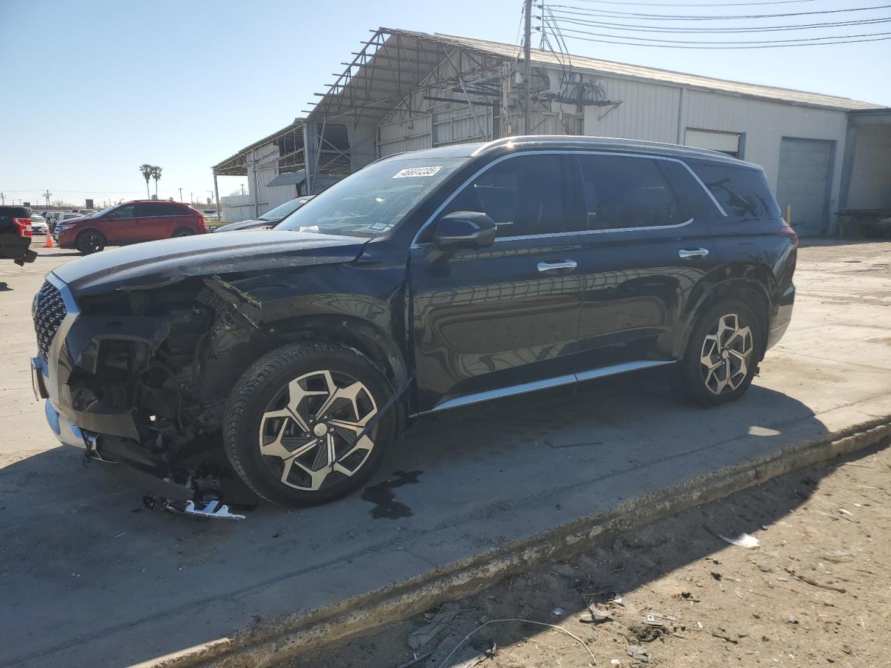 HYUNDAI PALISADE C 2021