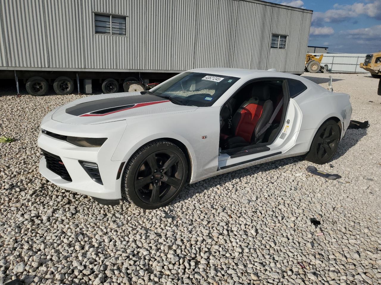 CHEVROLET CAMARO SS 2016