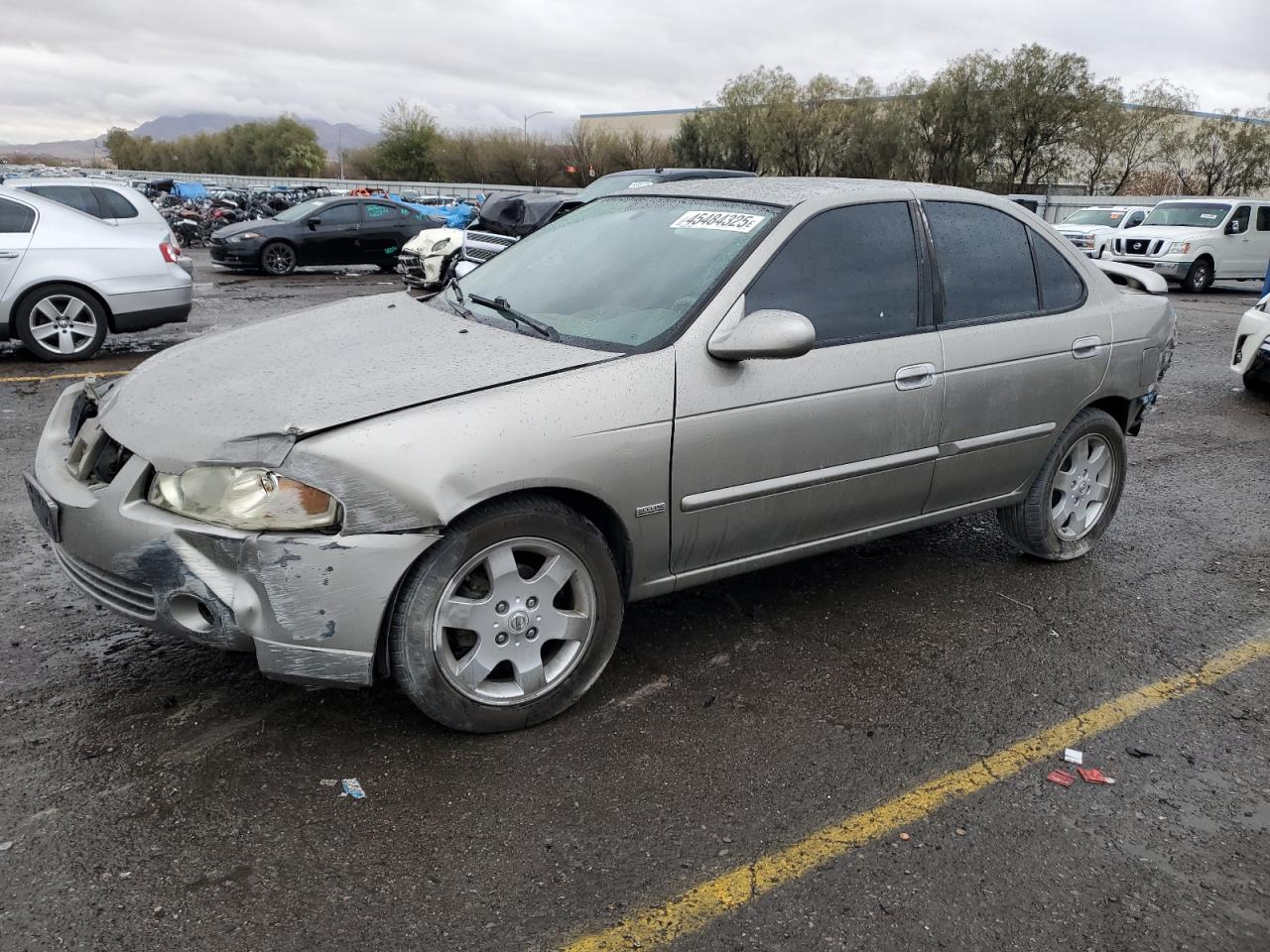 NISSAN SENTRA 1.8 2006