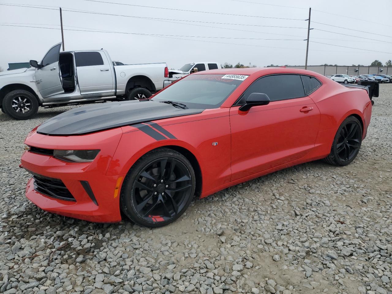 CHEVROLET CAMARO LS 2018