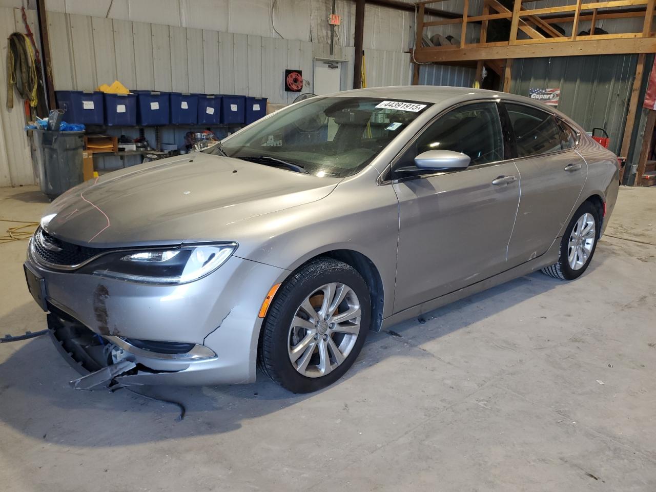 CHRYSLER 200 LIMITE 2016
