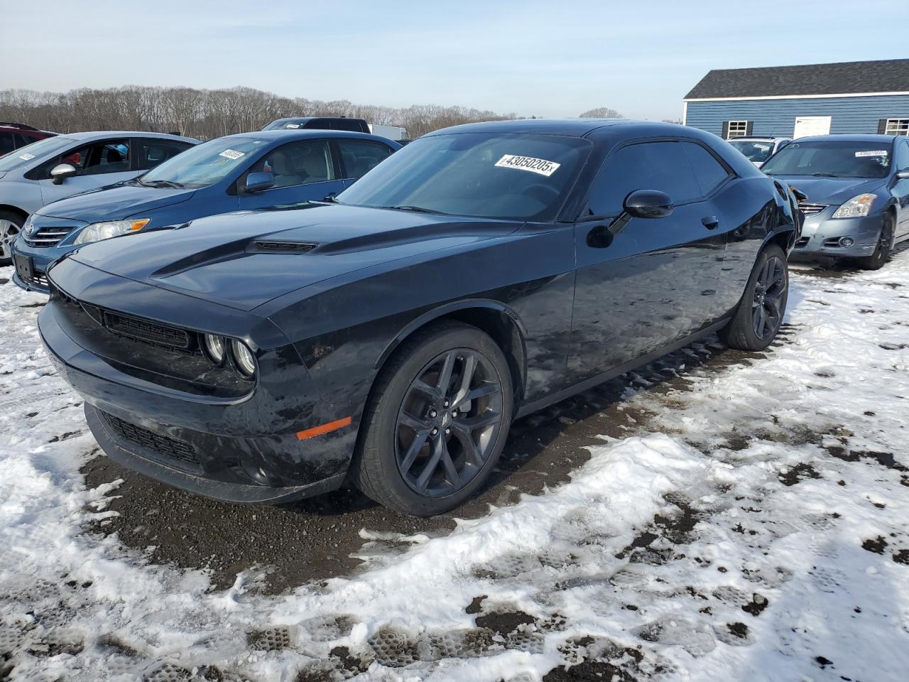 DODGE CHALLENGER 2023