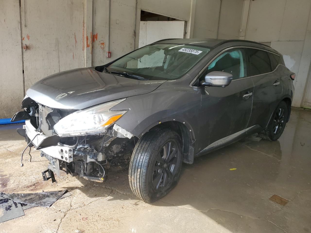NISSAN MURANO S 2017