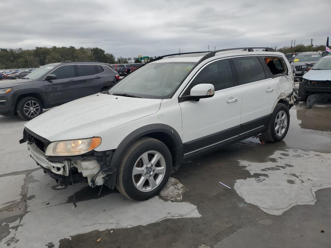 VOLVO XC70 3.2 2010