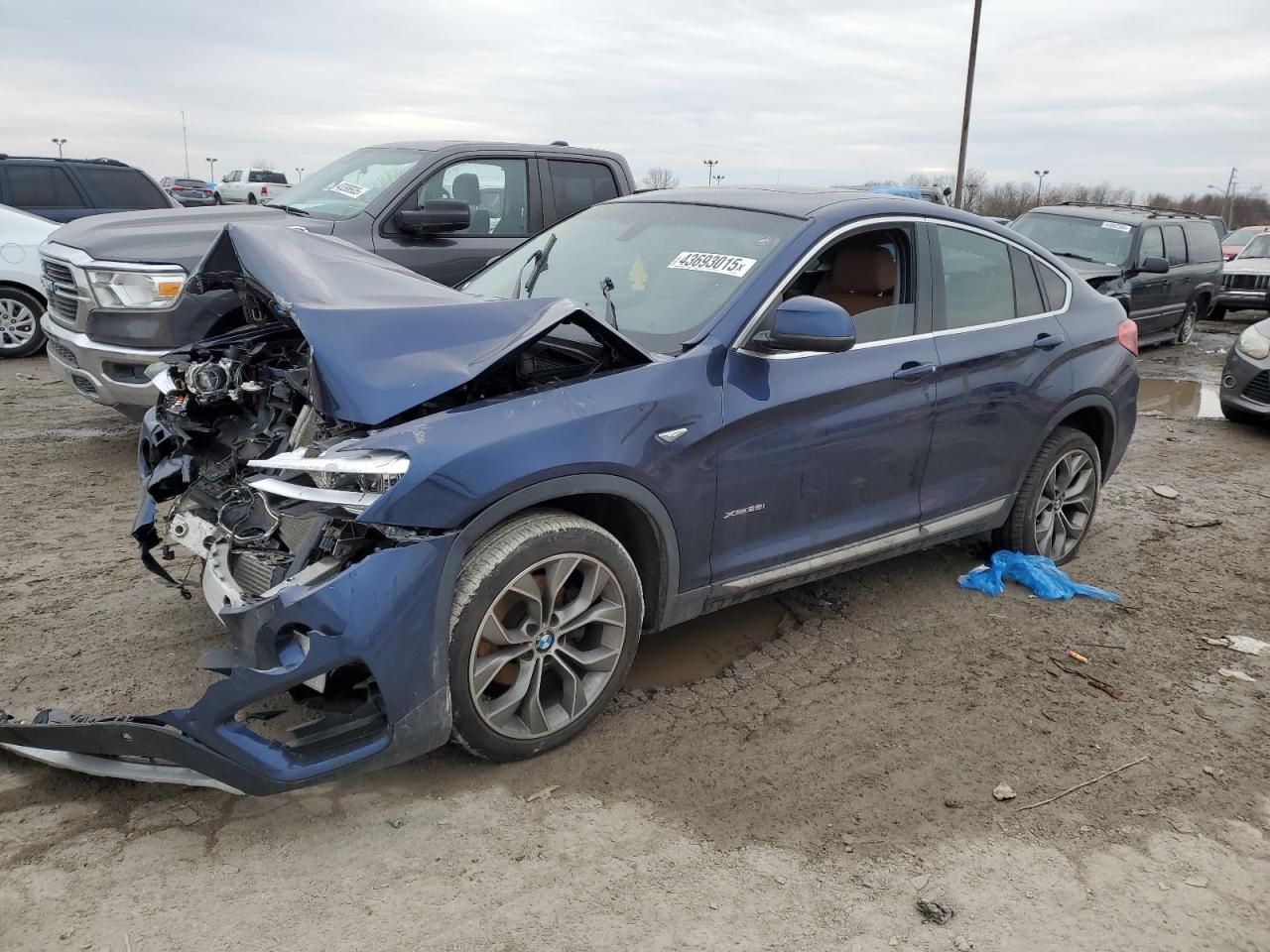 BMW X4 XDRIVE2 2015