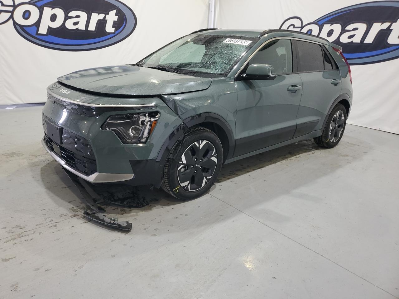 KIA NIRO WIND 2023