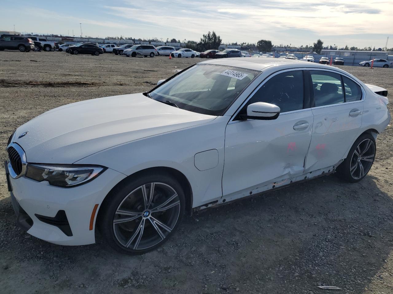 BMW 330E 2021