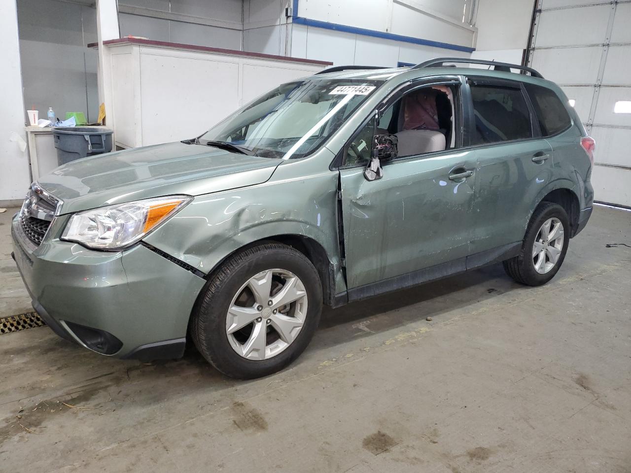 SUBARU FORESTER 2 2015