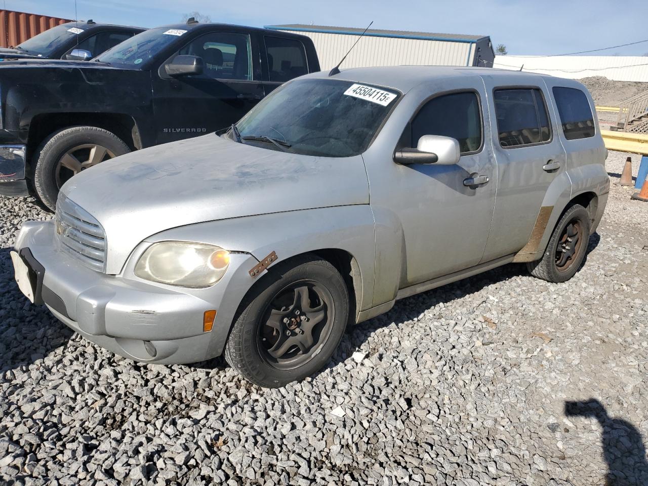 CHEVROLET HHR LT 2011