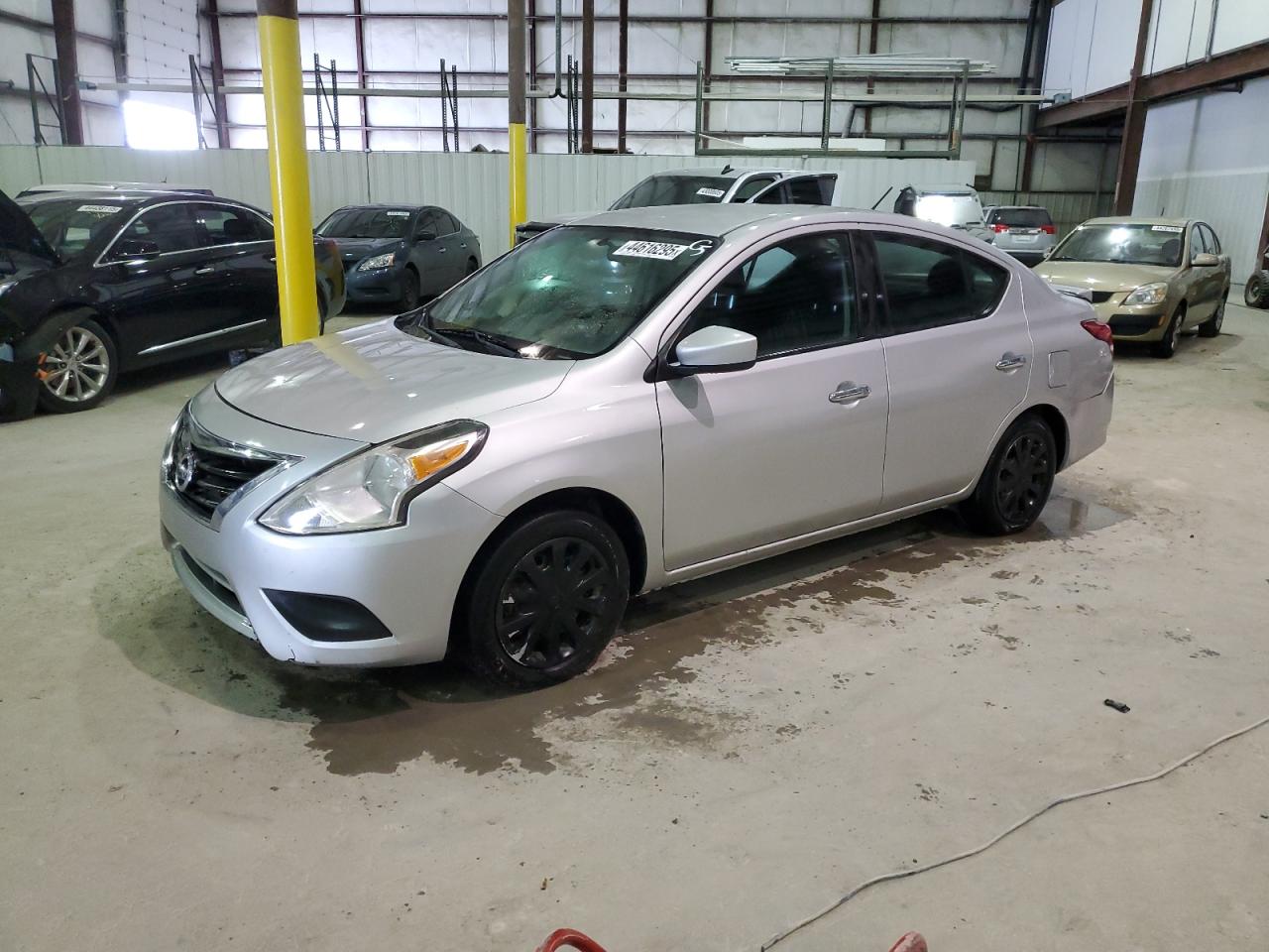 NISSAN VERSA S 2018