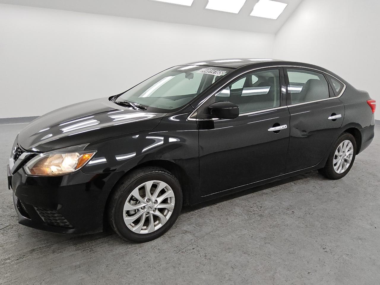 NISSAN SENTRA S 2018