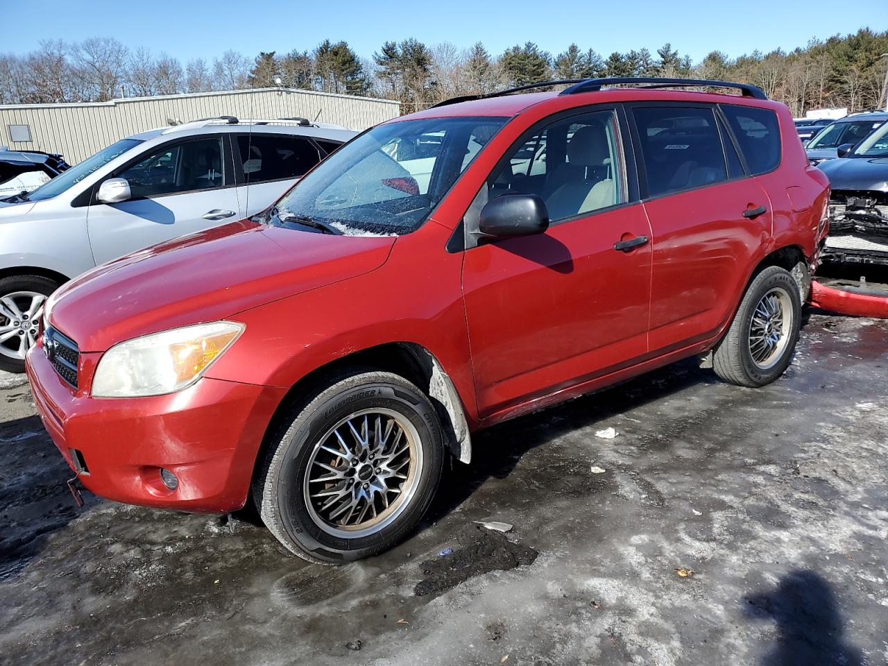 TOYOTA RAV4 2007
