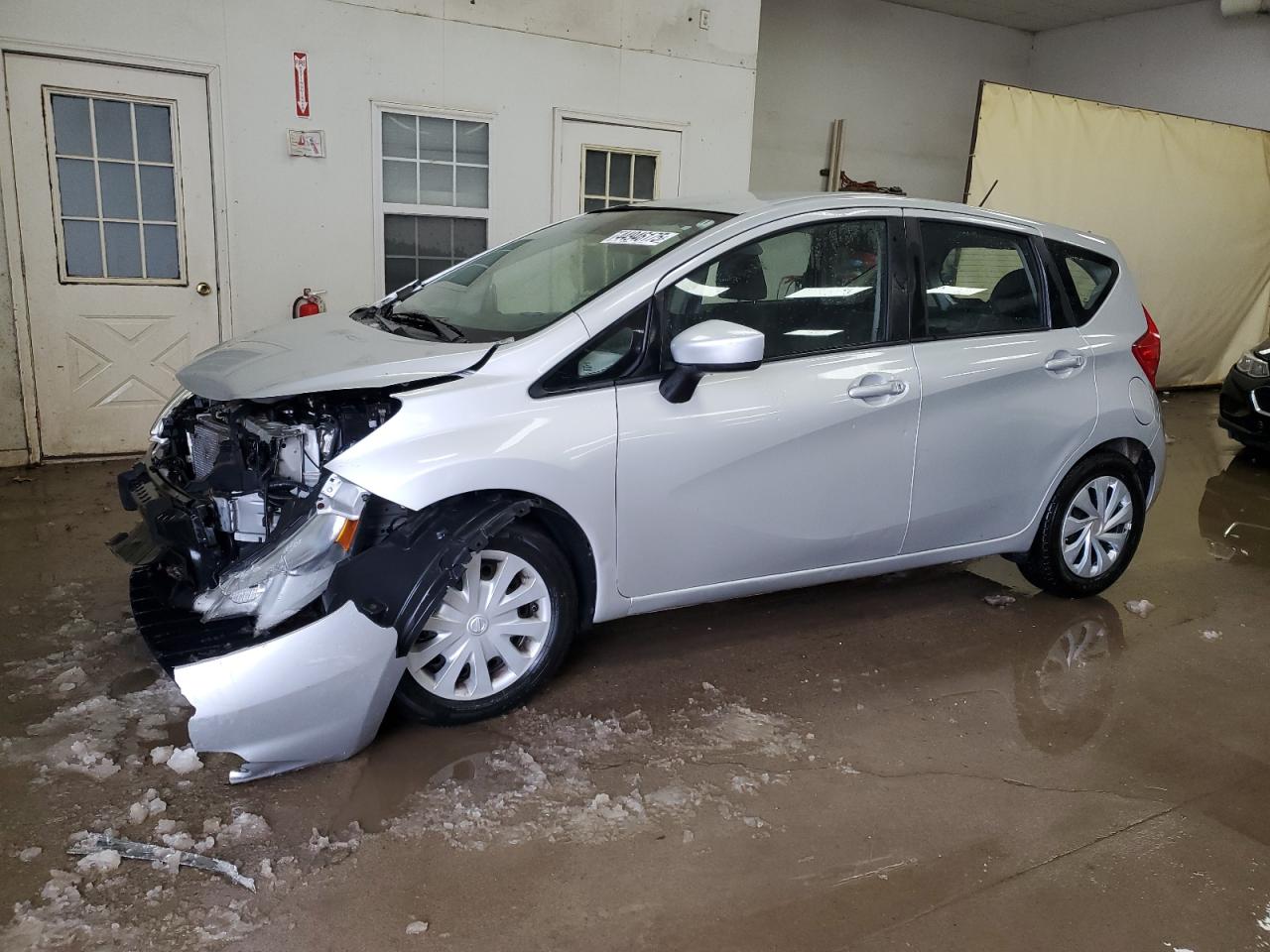 NISSAN VERSA NOTE 2016