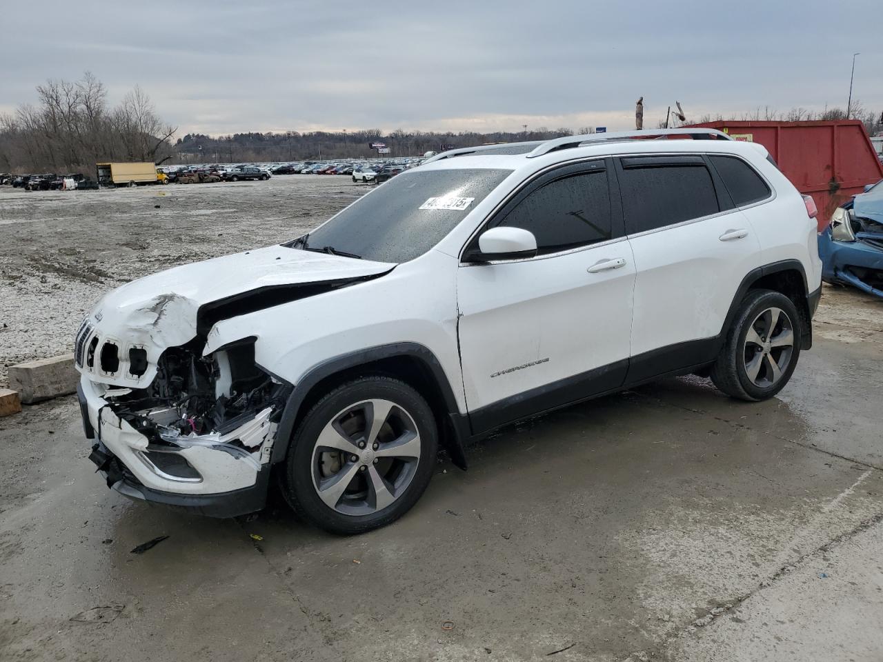 JEEP CHEROKEE L 2019
