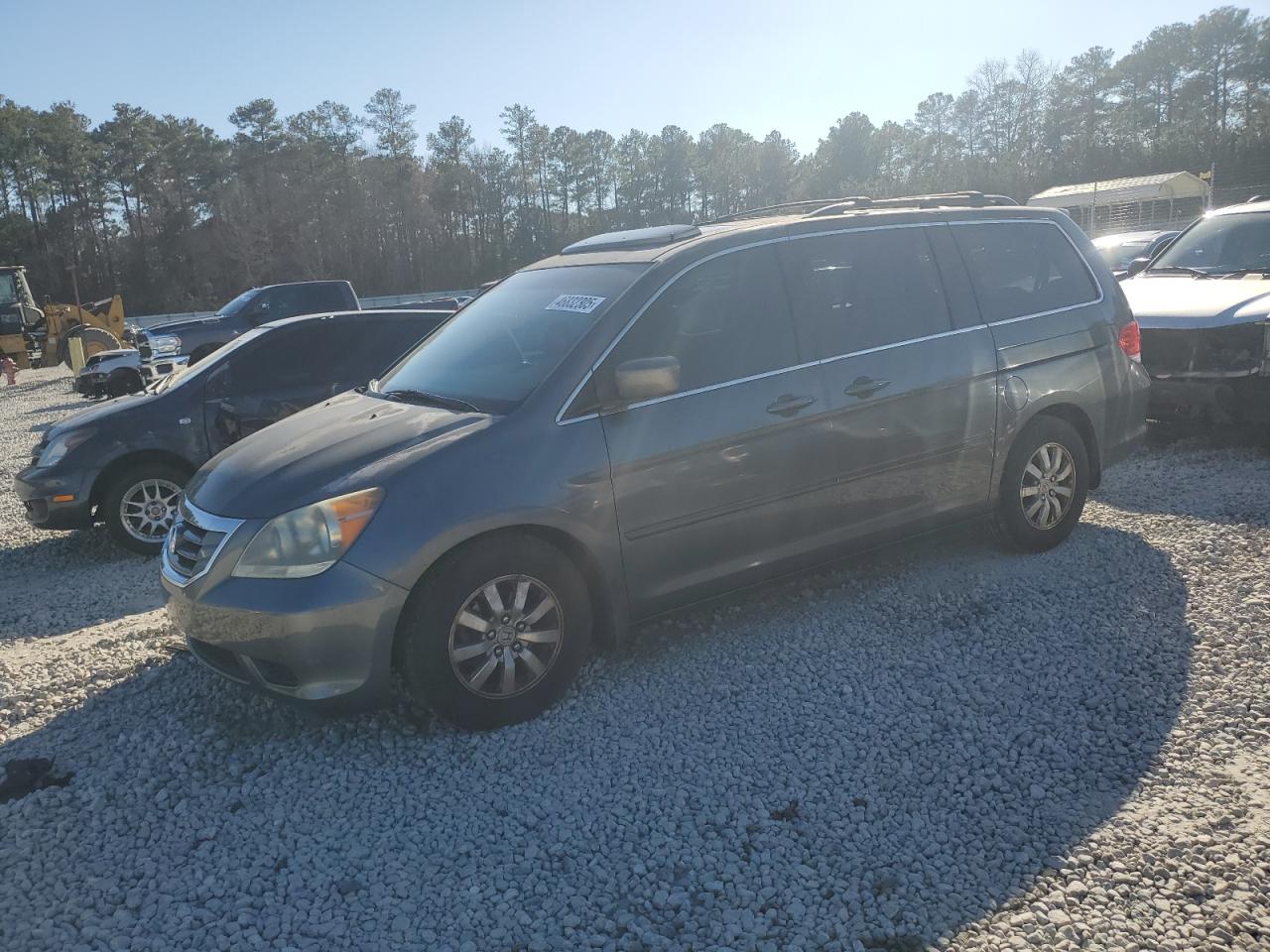 HONDA ODYSSEY 2010