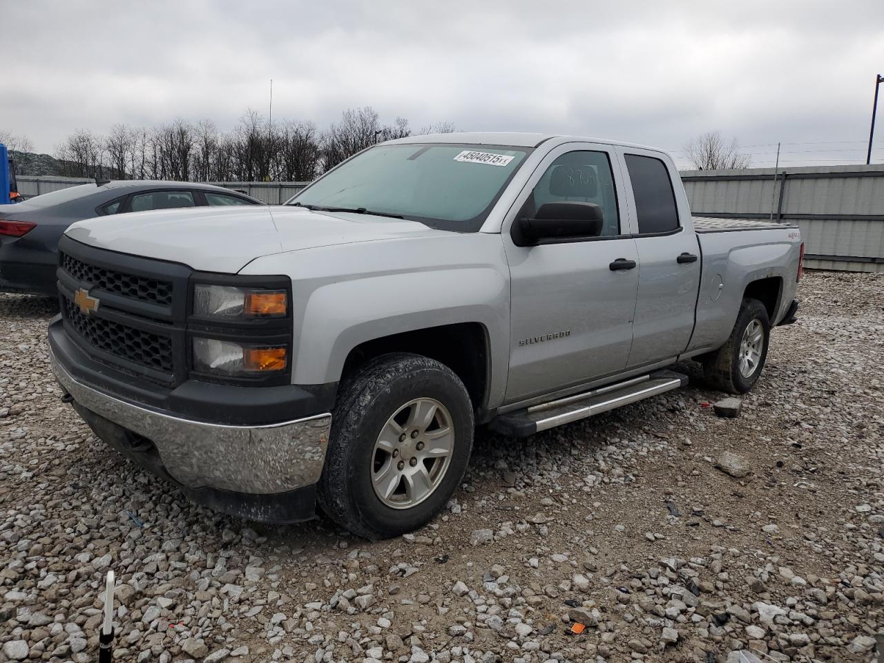 CHEVROLET SILVERADO 2014
