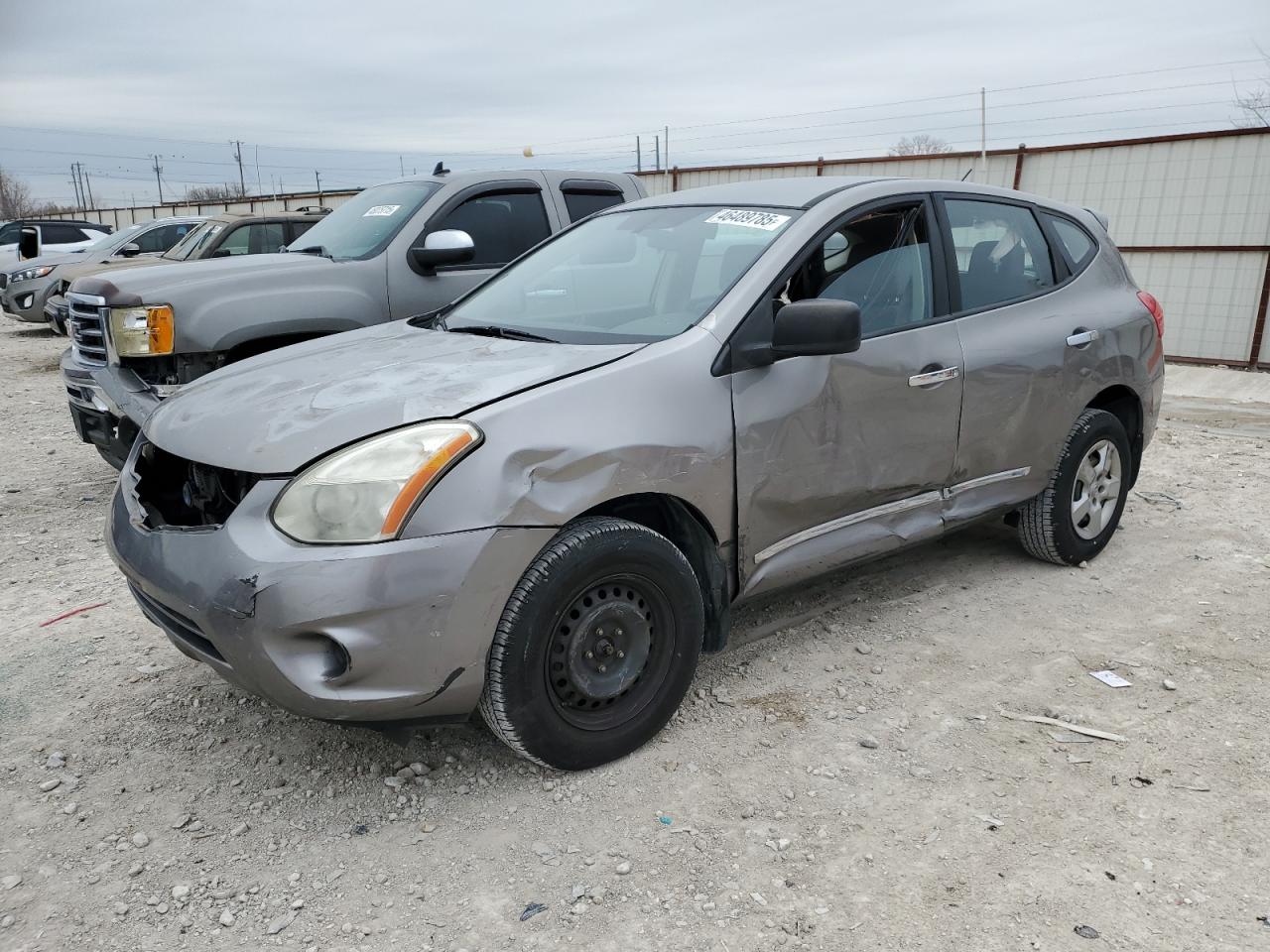 NISSAN ROGUE S 2011