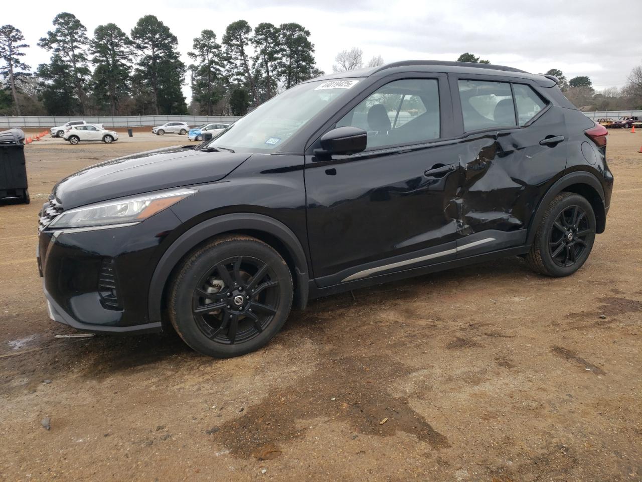 NISSAN KICKS SR 2021