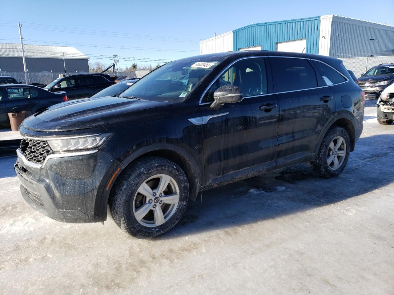 KIA SORENTO LX 2021