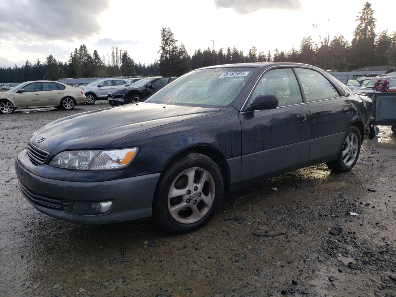 LEXUS ES 300 2001