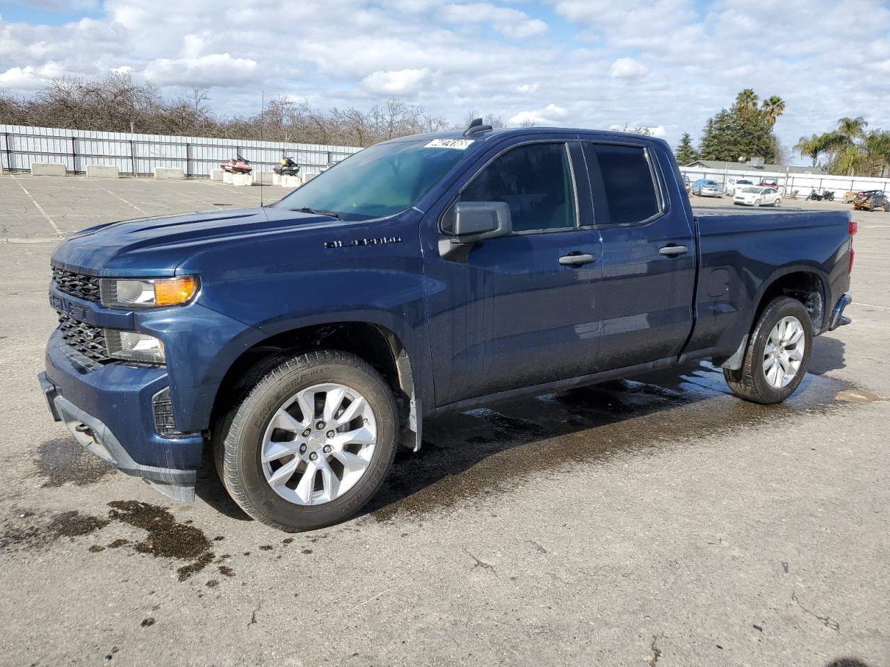 CHEVROLET SILVERADO 2021