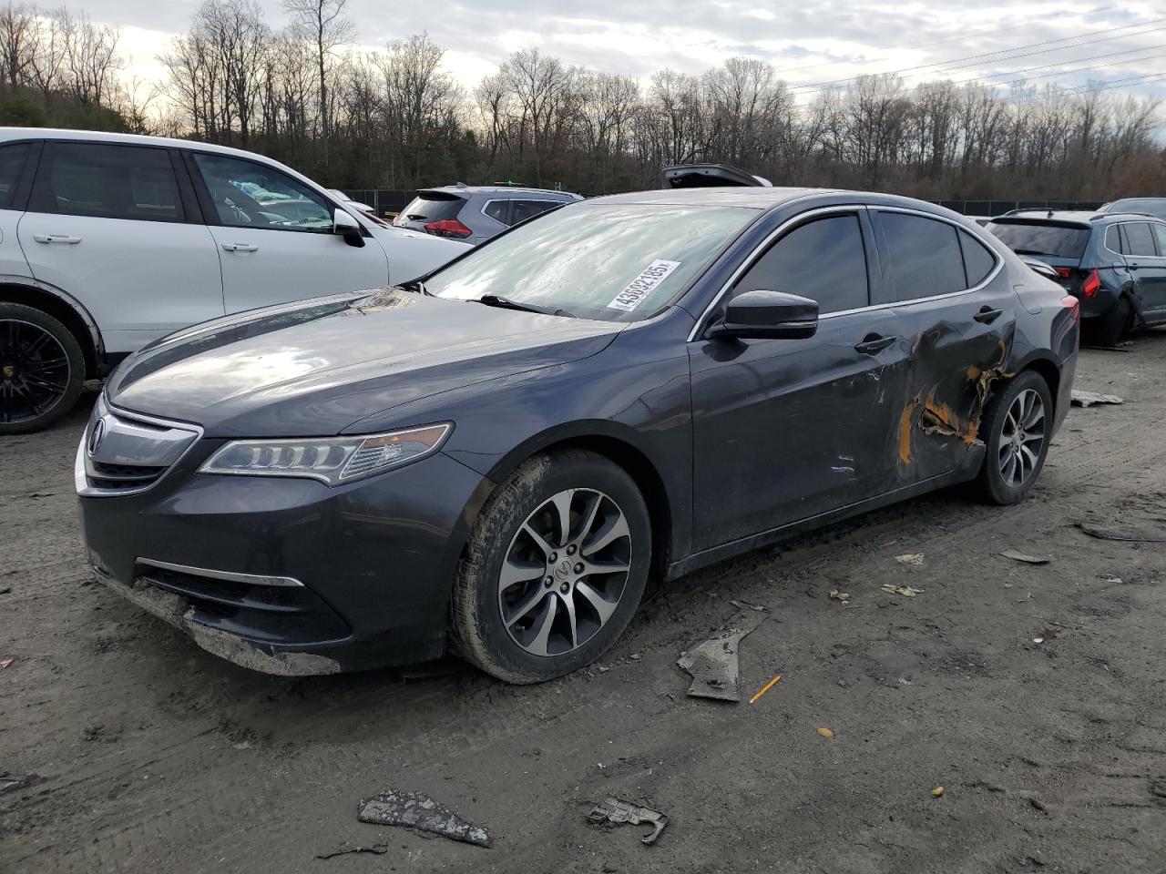 ACURA TLX TECH 2015