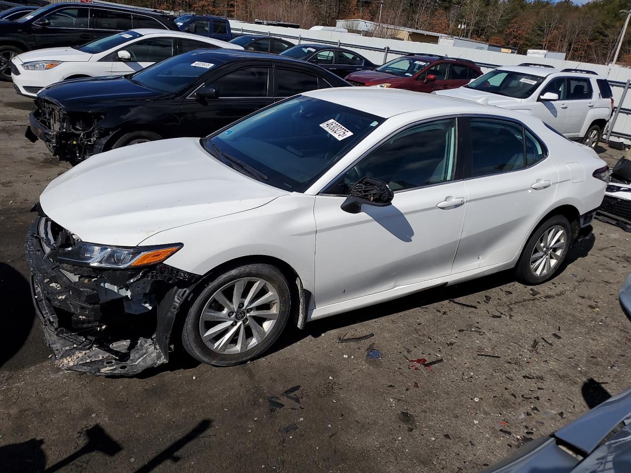 TOYOTA CAMRY LE 2022