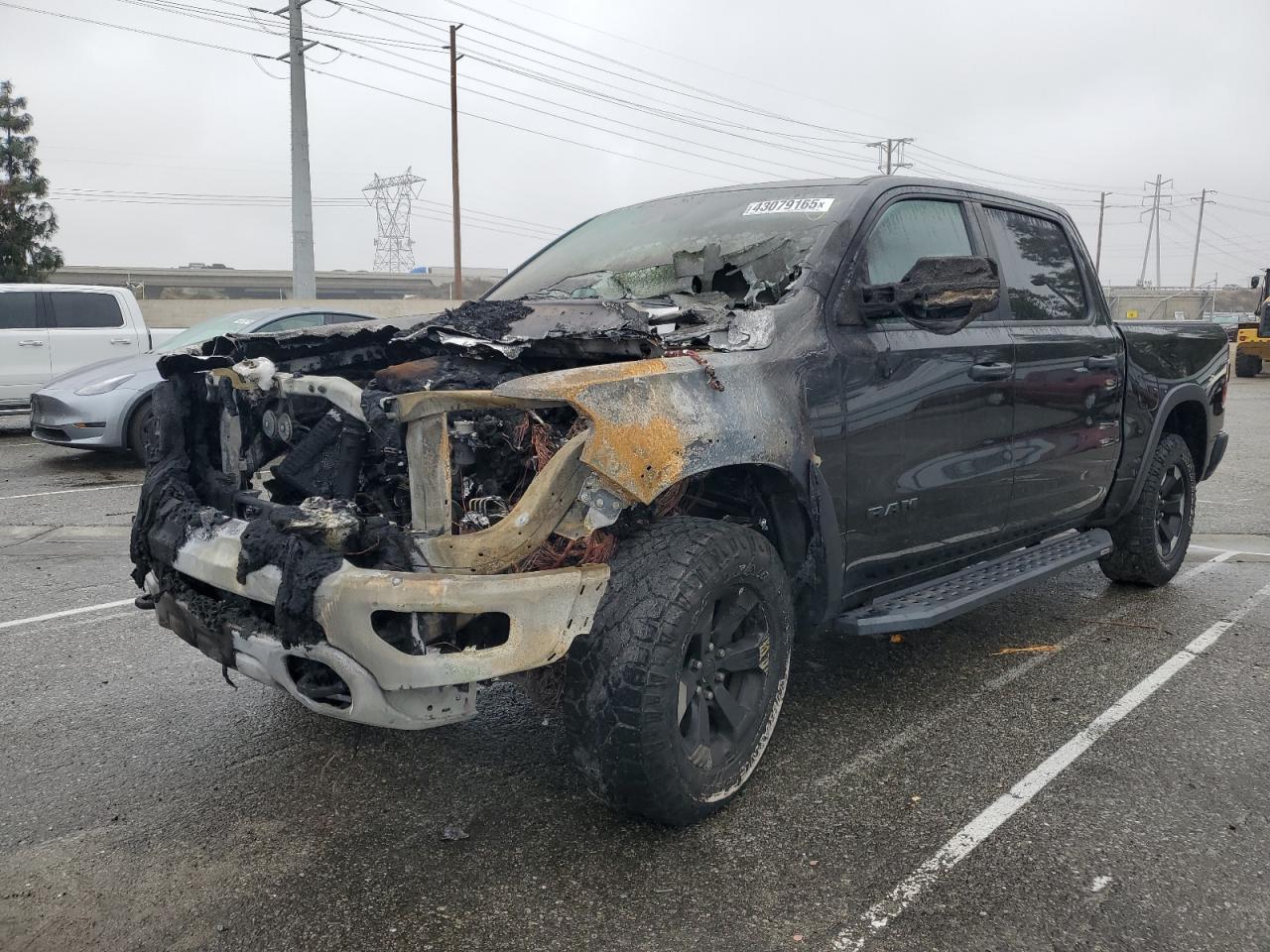 RAM 1500 REBEL 2022