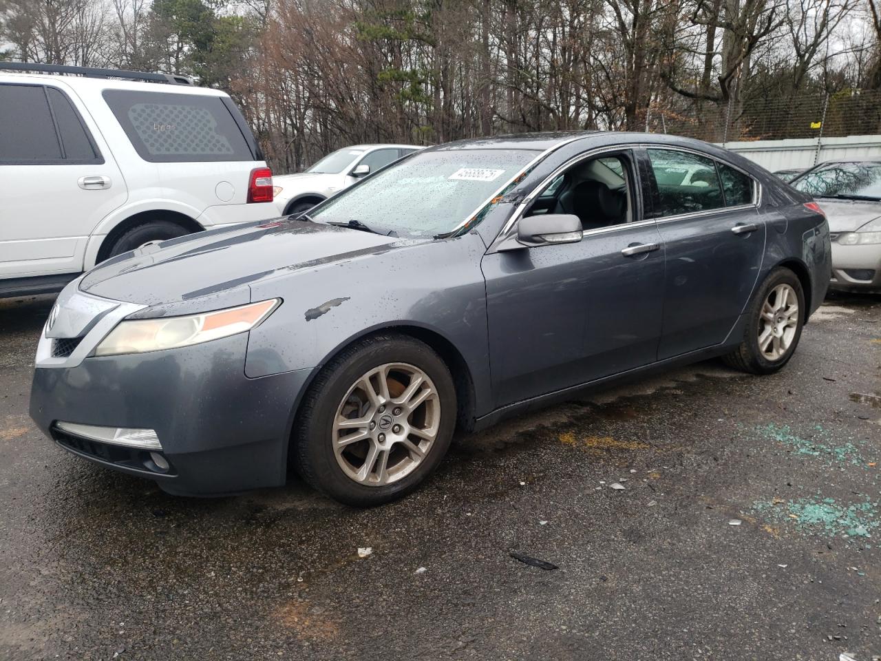 ACURA TL 2010